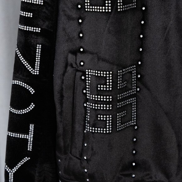 Givenchy Printed Jacket With Full Zip-Up - Picture 8 of 9